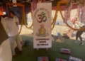 Hindu 2 Treviño inaugura la Feria Intercultural de Melilla que cuenta con la representación de las identidades de la ciudad