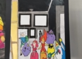 Hora de aventuras El IES Rusadir inaugura una exposición inspirada en Las Meninas de Velázquez dentro del proyecto “Cásate y Calla”