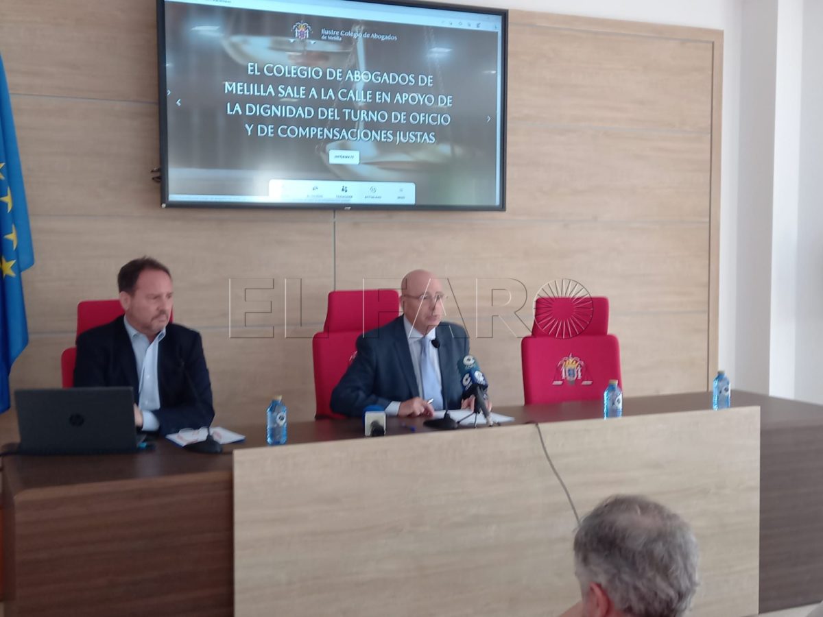 ICAMe e1683034124155 El Colegio de Abogados de Melilla presenta su nueva página web