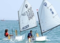 IMG 0180 La entrega de trofeos pone el punto y final a la Regata Delegación de Defensa