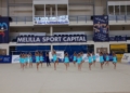 IMG 0382 1 La gimnasia rítmica llena el Imbroda