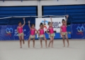 IMG 0391 La gimnasia rítmica llena el Imbroda