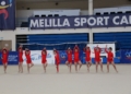 IMG 0493 La gimnasia rítmica llena el Imbroda