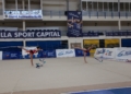 IMG 0506 La gimnasia rítmica llena el Imbroda