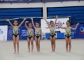 IMG 0546 La gimnasia rítmica llena el Imbroda
