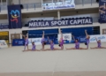 IMG 0559 La gimnasia rítmica llena el Imbroda