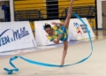 IMG 0575 La gimnasia rítmica llena el Imbroda