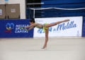IMG 0627 La gimnasia rítmica llena el Imbroda