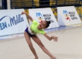 IMG 0709 La gimnasia rítmica llena el Imbroda