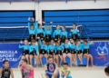 IMG 0730 La gimnasia rítmica llena el Imbroda