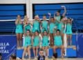 IMG 0734 La gimnasia rítmica llena el Imbroda