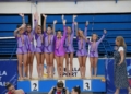 IMG 0736 La gimnasia rítmica llena el Imbroda