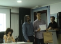 IMG 5161 El instituto Miguel Fernández acoge la entrega de premios de las Olimpiadas de Física y de Química