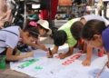 IMG 9654 Más de 1.500 niños se movilizan por la igualdad de género en 12 ciudades españolas