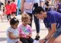 IMG 9756 Más de 1.500 niños se movilizan por la igualdad de género en 12 ciudades españolas