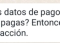 Imagen 3 Estafan 16.000 euros a familias de Melilla a las que les enviaron SMS haciéndose pasar por un hijo que necesita dinero