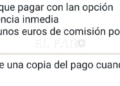 Imagen 4 Estafan 16.000 euros a familias de Melilla a las que les enviaron SMS haciéndose pasar por un hijo que necesita dinero