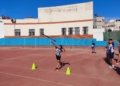 JABALINA 1 Intensa agenda del atletismo local