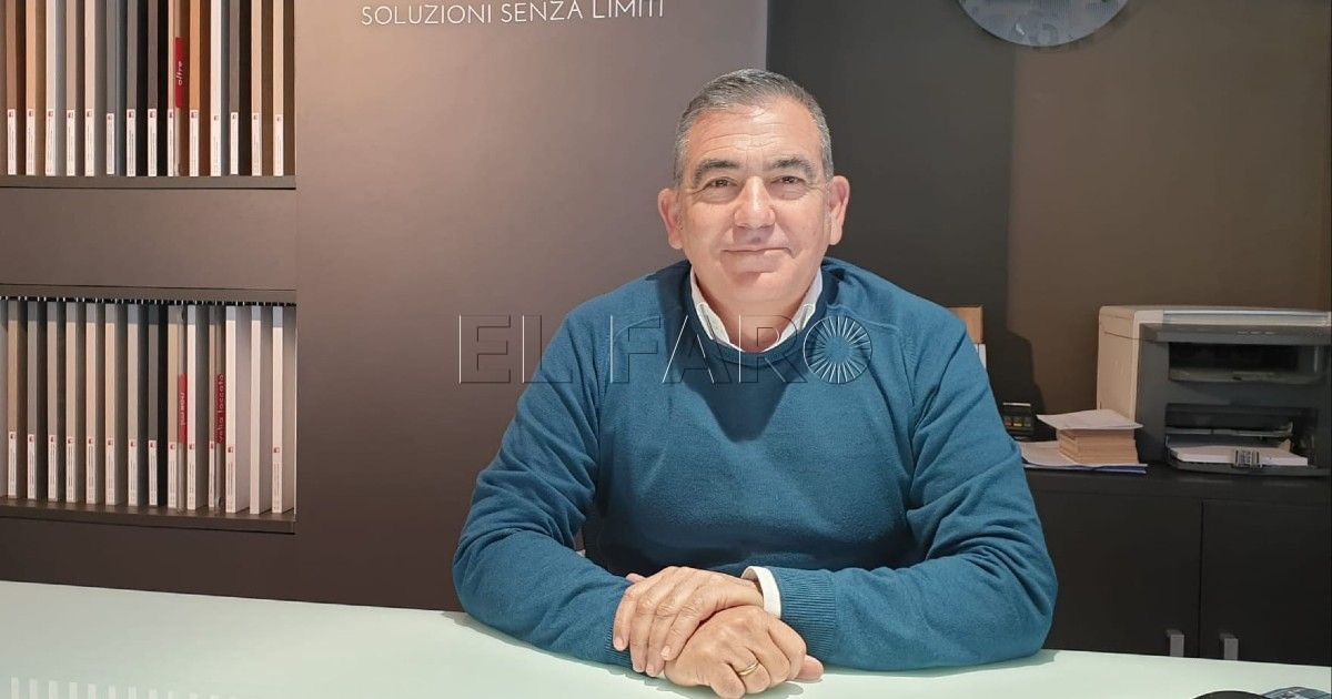 Javier Alarcón Javier Alarcón: “Estamos contentos porque se están abriendo nuevos comercios y eso es una señal bastante buena”