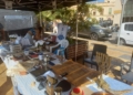 Judía Treviño inaugura la Feria Intercultural de Melilla que cuenta con la representación de las identidades de la ciudad