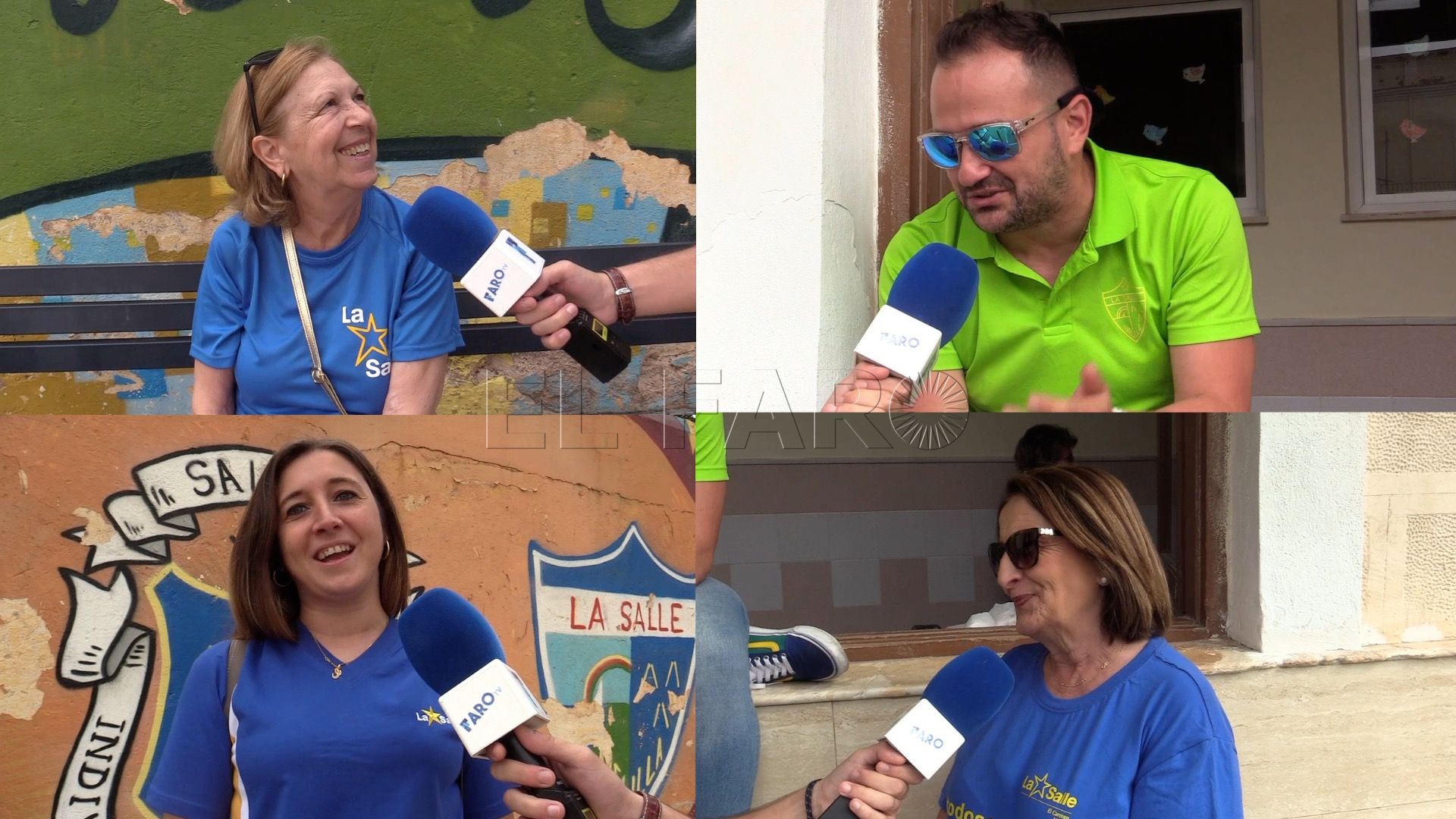 La Encuesta | ¿Qué es lo mejor del día de los azules y amarillos de La Salle?