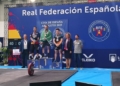 MELILA Seis medallas de plata y dos de bronce, en el Nacional Absoluto