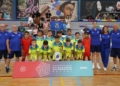 MG 8148 Destacable debut de los equipos melillenses en los Nacionales