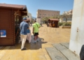 Más puestos El mercadillo intercultural de la III Semana de la Diversidad despliega el crisol de culturas que componen Melilla