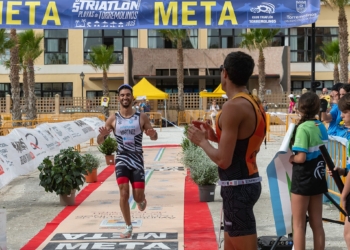 PHOTO 2023 05 01 13 39 51 El melillense Álvaro Martínez finaliza en tercera posición