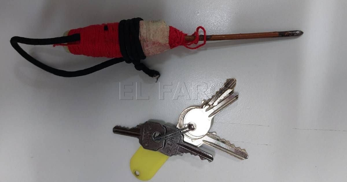 ACAIP-UGT denuncia el aumento en la incautación de "pinchos carcelarios" en la prisión de Melilla