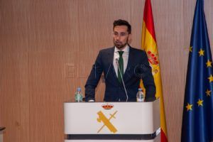 Pérez El secretario de Estado de Seguridad presenta el Proyecto Locard para la reconstrucción virtual de escenas del crimen