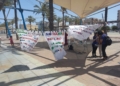 Pintacaras La Campaña Mundial por la Educación en Melilla celebra una serie de actos lúdicos y reivindicativos