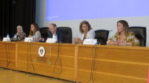 Ponentes Gran asistencia en la apertura de la I Reunión Cardiológica de Melilla