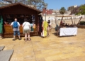 Puestos El mercadillo intercultural de la III Semana de la Diversidad despliega el crisol de culturas que componen Melilla