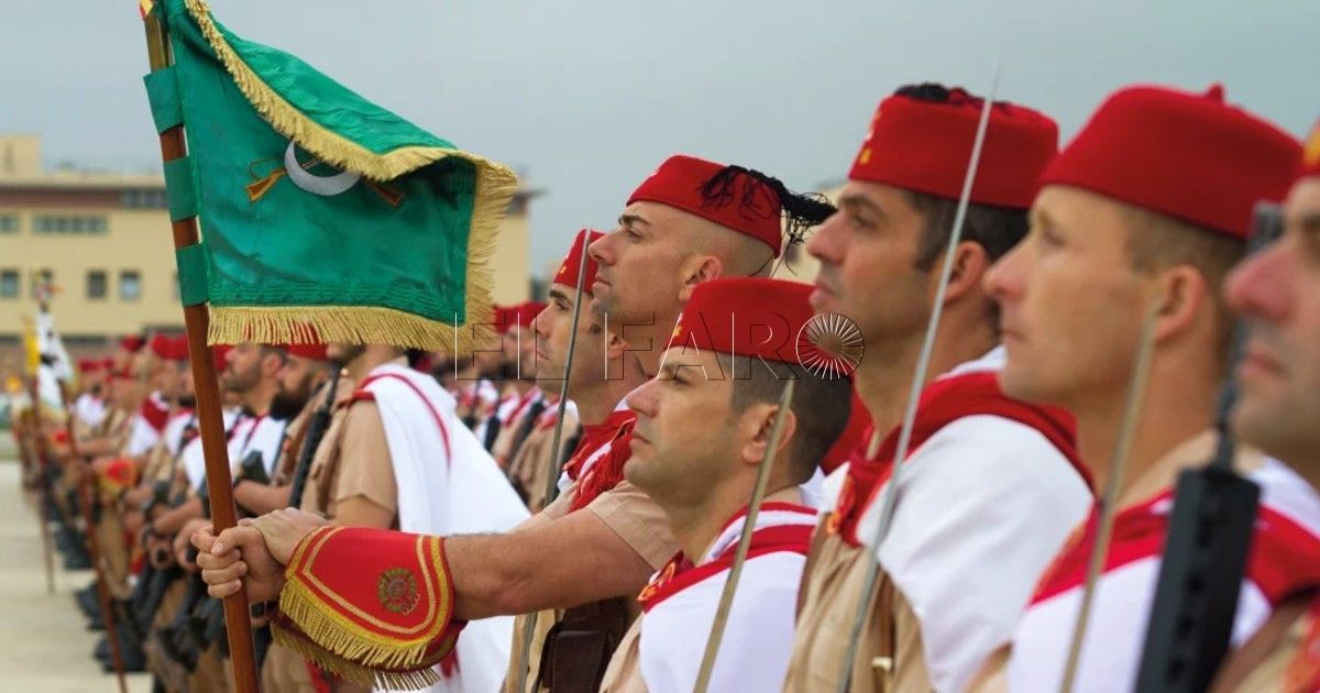 Hermandad Veteranos