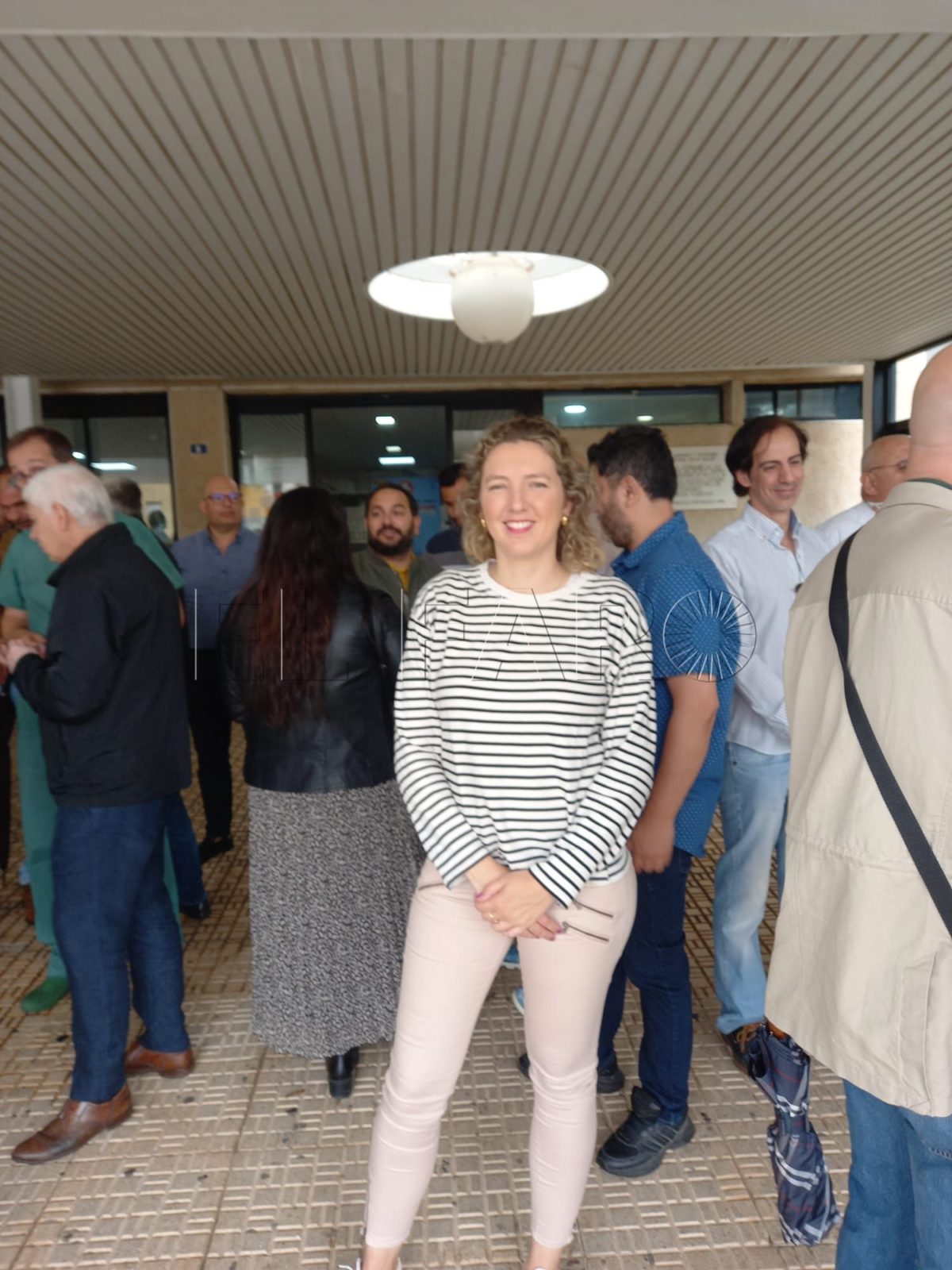 Reumatóloga e1685100696248 Carmen Gómez-Cano: "No somos ciudadanos de segunda y esto no parará hasta que el Ingesa no dé una solución"