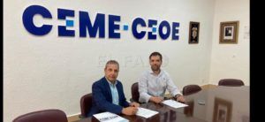 Rubrica ceme La CEME anuncia la firma de un convenio con Cablemel en favor de sus asociados