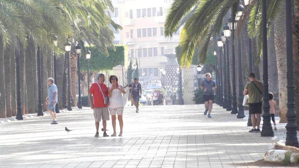 Tiempo 15 mayo e1684077722953 Previsión del tiempo en Melilla: lunes 15 de mayo