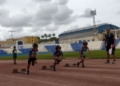 VELOCIDAD 1 Intensa agenda del atletismo local