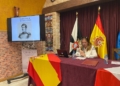 WhatsApp Image 2023 04 29 at 12.13.56 Gran acogida en la conferencia sobre el Teniente Ruiz de la Casa de Ceuta