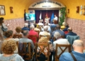 WhatsApp Image 2023 04 29 at 12.13.56 2 Gran acogida en la conferencia sobre el Teniente Ruiz de la Casa de Ceuta