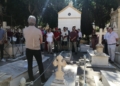 WhatsApp Image 2023 05 01 at 10.55.09 PSOE y UGT homenajean como cada año a los represaliados del franquismo