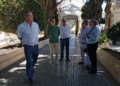 WhatsApp Image 2023 05 01 at 10.55.59 PSOE y UGT homenajean como cada año a los represaliados del franquismo