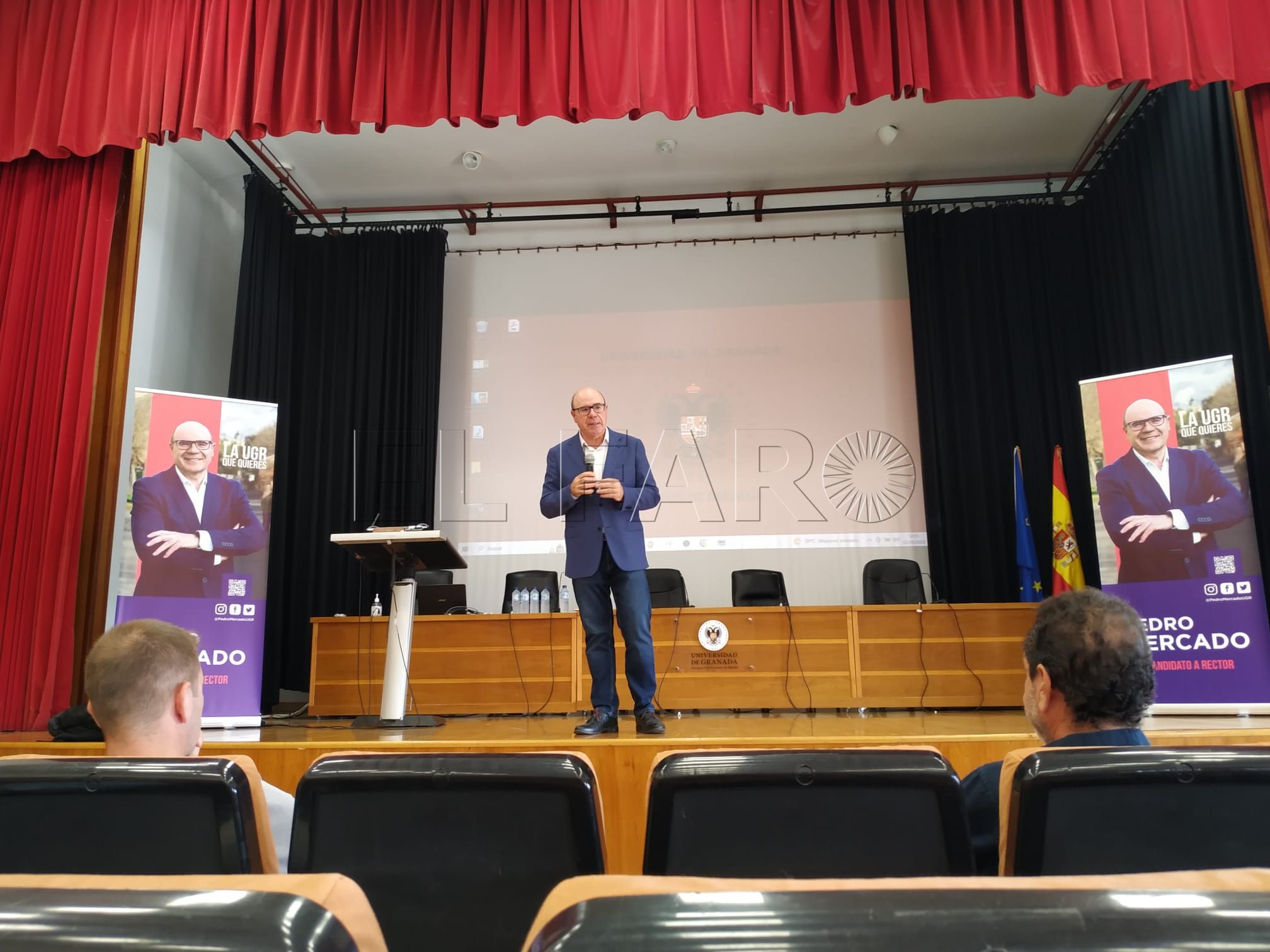 Pedro Mercado: “Este programa es una apuesta para mirar al futuro”