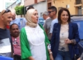 WhatsApp Image 2023 05 02 at 16.28.35 Almansouri se compromete a recoger en el programa de CpM las demandas de los vecinos de Álvaro de Bazán