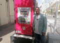 WhatsApp Image 2023 05 03 at 11.29.29 Una exposición contra el racismo y la intolerancia inaugura la III Semana de la Diversidad Cultural