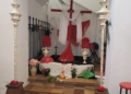 WhatsApp Image 2023 05 04 at 19.21.30 La plaza de toros acoge esta semana las Cruces de Mayo de la Cofradía del Nazareno