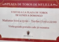 WhatsApp Image 2023 05 04 at 19.21.36 1 La plaza de toros acoge esta semana las Cruces de Mayo de la Cofradía del Nazareno