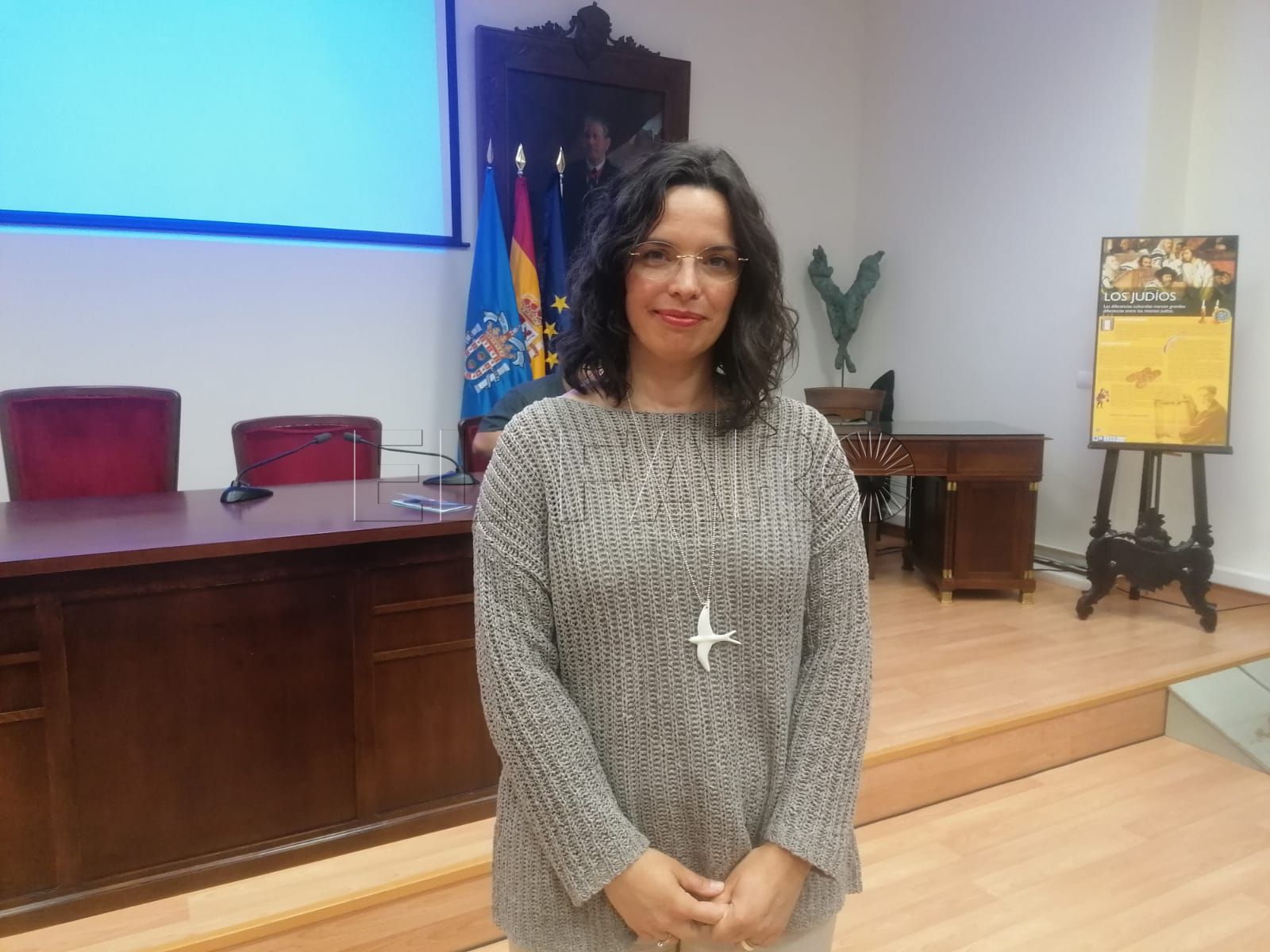 WhatsApp Image 2023 05 04 at 20.47.48 Elena Vázquez habla del impacto positivo del Patrimonio Cultural Inmaterial