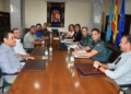 WhatsApp Image 2023 05 05 at 13.30.36 Reunión entre Moh y los locales de Puerto Noray para tratar el dispositivo de seguridad